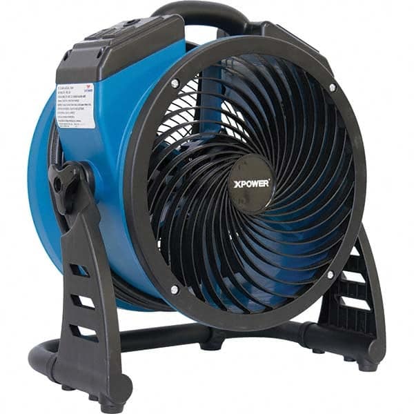 XPower Manufacturing - Blower Fans & Coolers Type: Blower Blade Size (Inch): 10 - Strong Tooling