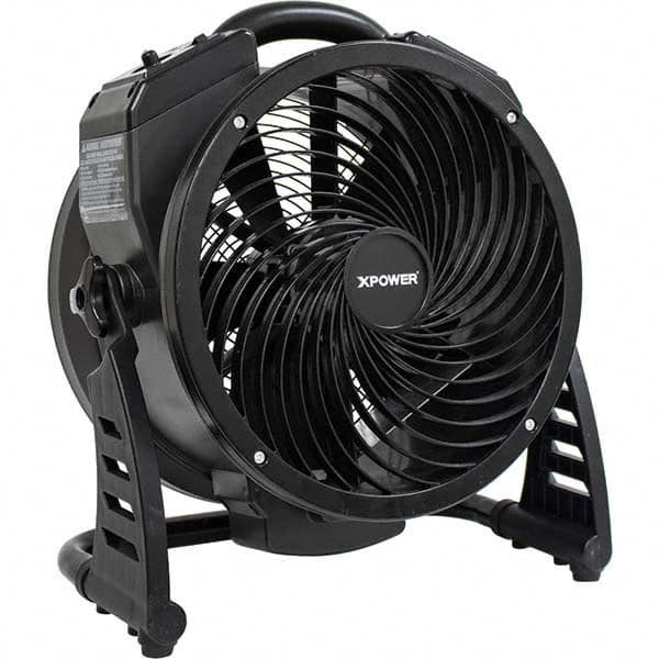 XPower Manufacturing - Blower Fans & Coolers Type: Blower Blade Size (Inch): 11 - Strong Tooling