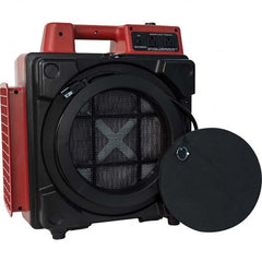 XPower Manufacturing - Self-Contained Electronic Air Cleaners Type: Portable Air Cleaner Width (Decimal Inch): 10.4000 - Strong Tooling