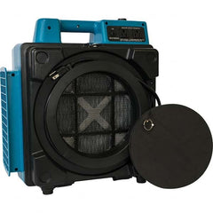 XPower Manufacturing - Self-Contained Electronic Air Cleaners Type: Portable Air Cleaner Width (Decimal Inch): 10.4000 - Strong Tooling