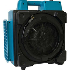 XPower Manufacturing - Self-Contained Electronic Air Cleaners Type: Portable Air Cleaner Width (Decimal Inch): 10.4000 - Strong Tooling