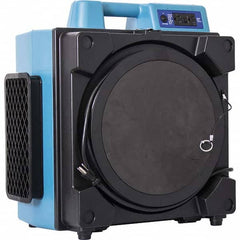 XPower Manufacturing - Self-Contained Electronic Air Cleaners Type: Portable Air Cleaner Width (Decimal Inch): 12.3000 - Strong Tooling