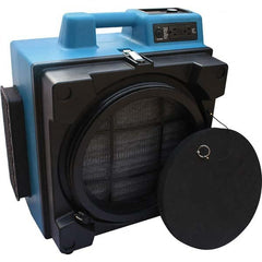 XPower Manufacturing - Self-Contained Electronic Air Cleaners Type: Portable Air Cleaner Width (Decimal Inch): 12.3000 - Strong Tooling