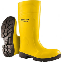 Dunlop Protective Footwear - Boots & Shoes Footwear Style: Knee Boot Footwear Type: NonSlip - Strong Tooling