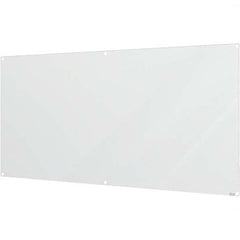 Ghent - Whiteboards & Magnetic Dry Erase Boards Type: Glass Dry Erase Board Height (Inch): 48 - Strong Tooling