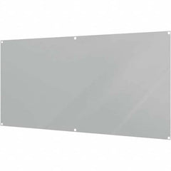 Ghent - Whiteboards & Magnetic Dry Erase Boards Type: Glass Dry Erase Board Height (Inch): 48 - Strong Tooling