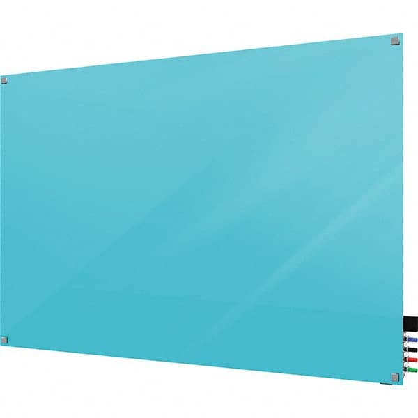 Ghent - Whiteboards & Magnetic Dry Erase Boards Type: Glass Dry Erase Board Height (Inch): 36 - Strong Tooling