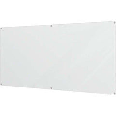 Ghent - Whiteboards & Magnetic Dry Erase Boards Type: Glass Dry Erase Board Height (Inch): 48 - Strong Tooling