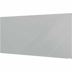 Ghent - Whiteboards & Magnetic Dry Erase Boards Type: Glass Dry Erase Board Height (Inch): 48 - Strong Tooling