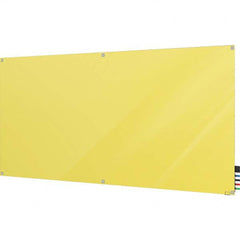 Ghent - Whiteboards & Magnetic Dry Erase Boards Type: Glass Dry Erase Board Height (Inch): 48 - Strong Tooling