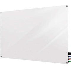 Ghent - Whiteboards & Magnetic Dry Erase Boards Type: Glass Dry Erase Board Height (Inch): 24 - Strong Tooling