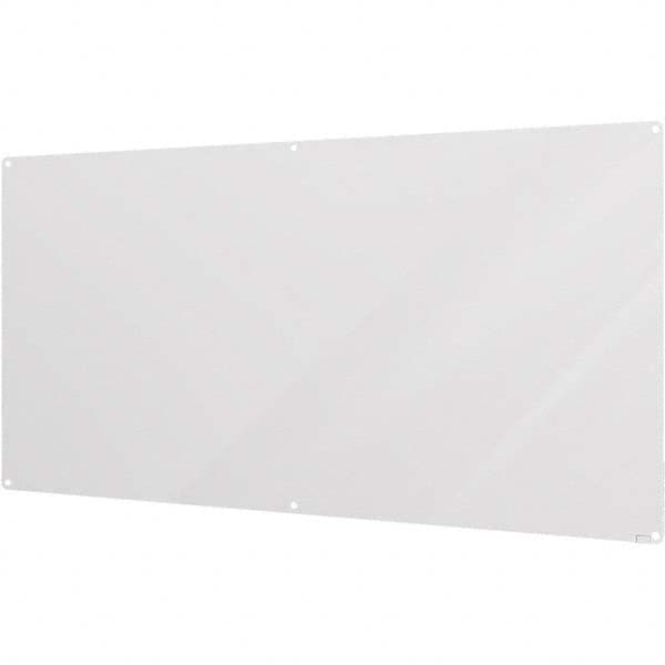 Ghent - Whiteboards & Magnetic Dry Erase Boards Type: Glass Dry Erase Board Height (Inch): 48 - Strong Tooling