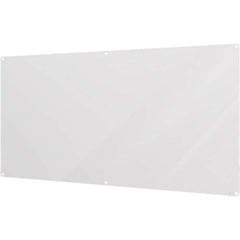 Ghent - Whiteboards & Magnetic Dry Erase Boards Type: Glass Dry Erase Board Height (Inch): 48 - Strong Tooling