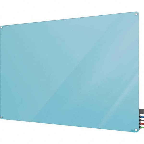 Ghent - Whiteboards & Magnetic Dry Erase Boards Type: Glass Dry Erase Board Height (Inch): 24 - Strong Tooling