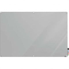 Ghent - Whiteboards & Magnetic Dry Erase Boards Type: Glass Dry Erase Board Height (Inch): 24 - Strong Tooling