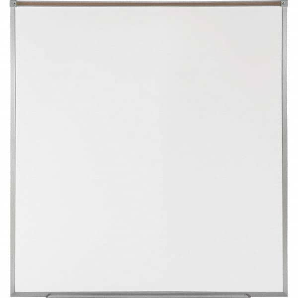 Ghent - Whiteboards & Magnetic Dry Erase Boards Type: Porcelain on steel Magnetic marker board Height (Inch): 48-1/2 - Strong Tooling