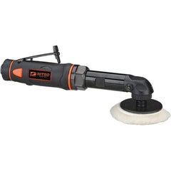 Dynabrade - Handheld Buffers & Polishers Type: Buffer Type of Power: Air - Strong Tooling