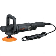 Dynabrade - Handheld Buffers & Polishers Type: Buffer Type of Power: Electric - Strong Tooling