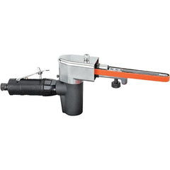 Dynabrade - Belt & Straight Line Sanders Type of Power: Pneumatic Belt Size (Inch): 18 - Strong Tooling