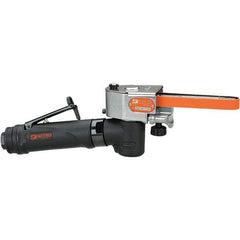 Dynabrade - Belt & Straight Line Sanders Type of Power: Pneumatic Belt Size (Inch): 12 - Strong Tooling