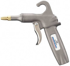 Guardair - 120 Max psi Pistol Grip Blow Gun - 1/4 NPT, Aluminum - Strong Tooling