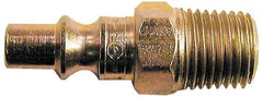 Coilhose Pneumatics - Pneumatic Hose Fittings & Couplings Type: Connector Thread Size: 1/8 - Strong Tooling