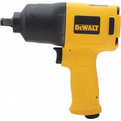 DeWALT - Air Impact Wrenches & Ratchets   Drive Size: 1/2    Handle Type: Pistol Grip - Strong Tooling