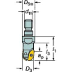 RA216-13T08 Coromant Ball Nose Endmill Exchangeable Head - Strong Tooling