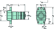 C5NC501000035 CLAMP UNIT - Strong Tooling