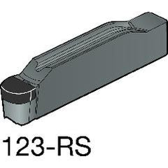 N123F1-0300-RS Grade CD10 CoroCut® 1-2 Insert for Parting - Strong Tooling