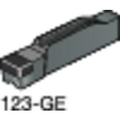 N123G1-0300-0002-GE Grade CB20 CoroCut® 1-2 Insert for Grooving - Strong Tooling