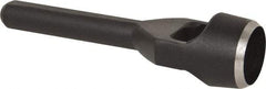 General - 1-3/8" Arch Punch - 5-5/8" OAL, Steel - Strong Tooling