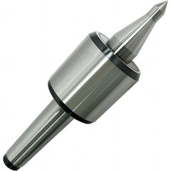 Accupro - Live Centers Shank Type: Morse Taper Taper Size: MT4 - Strong Tooling