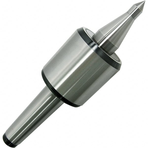 Accupro - Live Centers Shank Type: Morse Taper Taper Size: MT2 - Strong Tooling