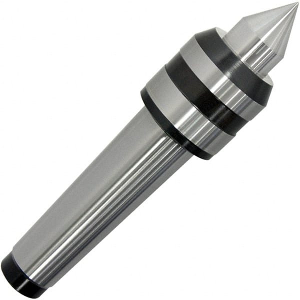 Accupro - Live Centers Shank Type: Morse Taper Taper Size: MT3 - Strong Tooling