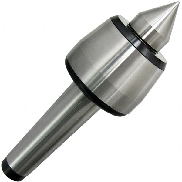 Accupro - Live Centers Shank Type: Morse Taper Taper Size: MT3 - Strong Tooling