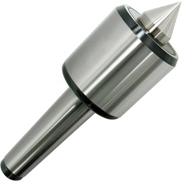 Accupro - Live Centers Shank Type: Morse Taper Taper Size: MT3 - Strong Tooling