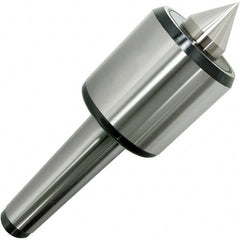 Accupro - Live Centers Shank Type: Morse Taper Taper Size: MT4 - Strong Tooling