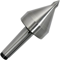 Accupro - Live Centers Shank Type: Morse Taper Taper Size: MT3 - Strong Tooling