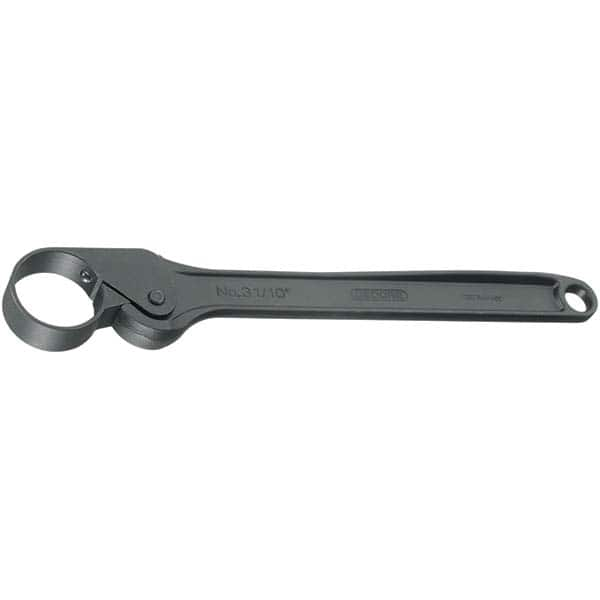 Gedore - Ratchets Tool Type: Ratchet Handle Drive Size (Inch): 1-37/64 - Strong Tooling