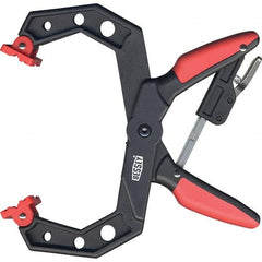 Bessey - Spring Clamps Jaw Opening Capacity (Inch): 4 Jaw Opening Capacity (Decimal Inch): 4 - Strong Tooling