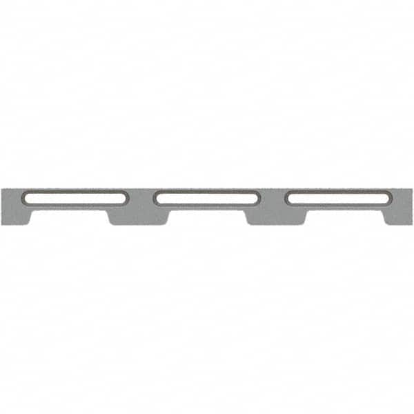 Phillips Precision - Laser Etching Fixture Rails & End Caps Type: Docking Rail Length (mm): 540.00 - Strong Tooling