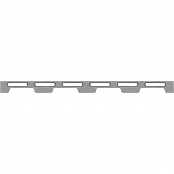 Phillips Precision - Laser Etching Fixture Rails & End Caps Type: Docking Rail Length (mm): 720.00 - Strong Tooling