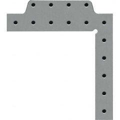 Phillips Precision - Laser Etching Fixture Plates Type: Angle Length (Inch): 6.00 - Strong Tooling