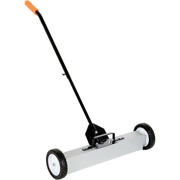 Vestil - Magnetic Sweeper with Wheels - Strong Tooling