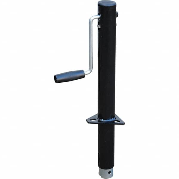 Vestil - Trailer Jacks & Accessories Type: Adjustable Lift Trailer Jack Load Capacity (Lb.): 2,000.000 (Pounds) - Strong Tooling