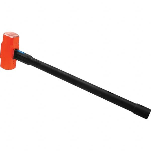 PRO-SOURCE - Non-Sparking Hammers Tool Type: Copper Hammer Head Material: Copper - Strong Tooling