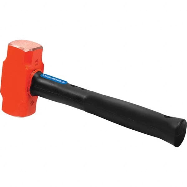 PRO-SOURCE - Sledge Hammers Tool Type: Sledge Hammer Head Weight (Lb.): 10 (Pounds) - Strong Tooling