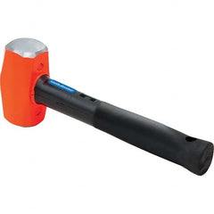 PRO-SOURCE - Sledge Hammers Tool Type: Sledge Hammer Head Weight (Lb.): 4 (Pounds) - Strong Tooling