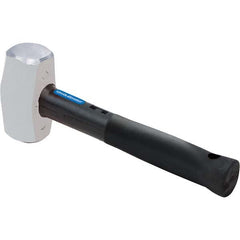 PRO-SOURCE - Sledge Hammers Tool Type: Soft Steel Safety Sledge Hammer Head Weight (Lb.): 4 (Pounds) - Strong Tooling